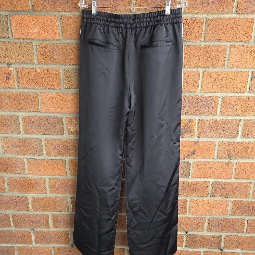 The Kooples Satin Track Pants - NWT - Picture 5 of 9